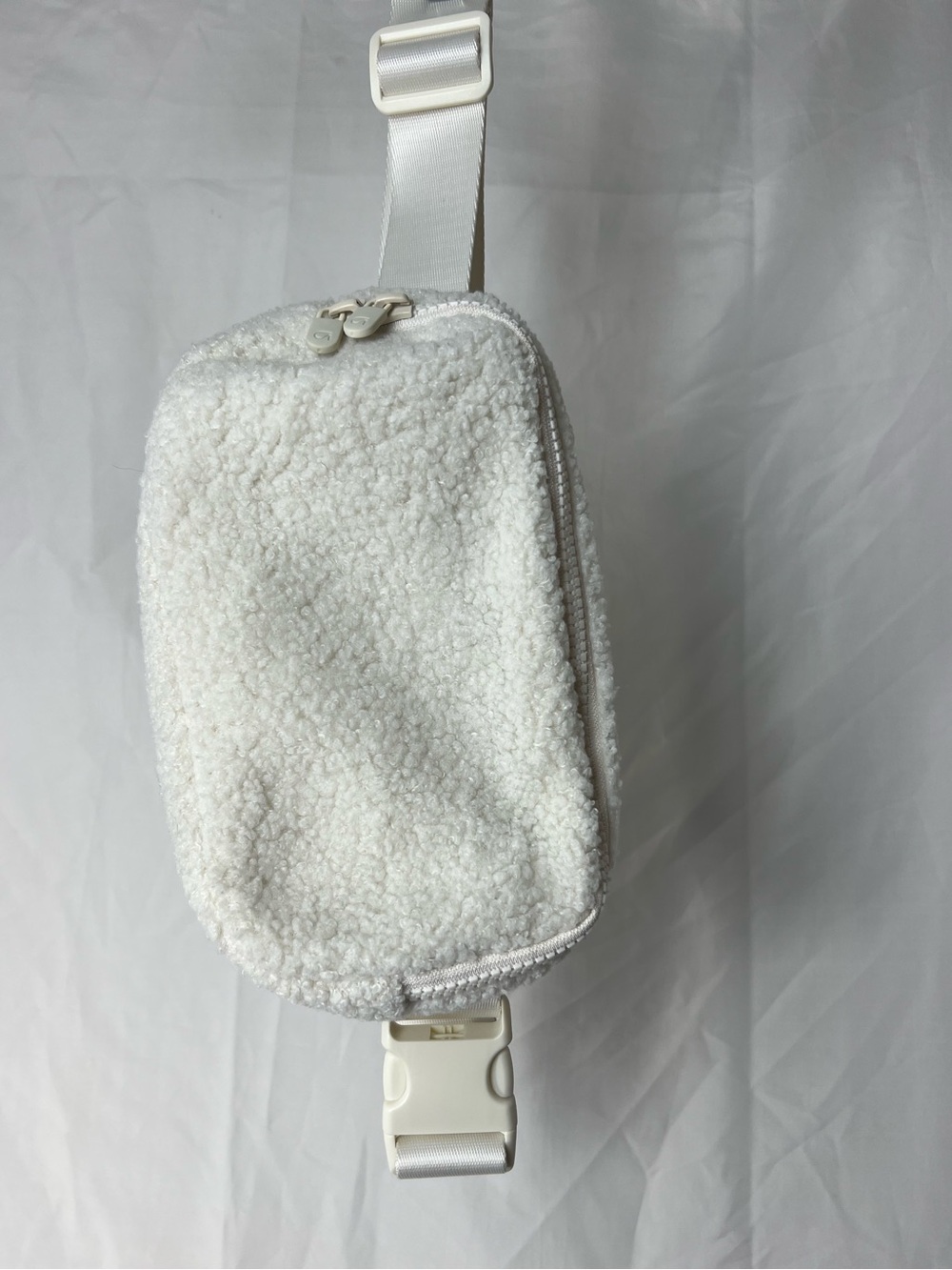 Gap Sherpa belt bag NWOT